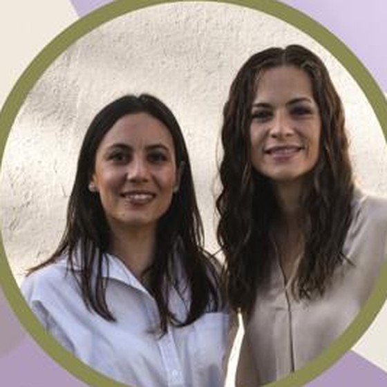 Lic. Evelin y Lic. Susana, el equipo de NutriMente